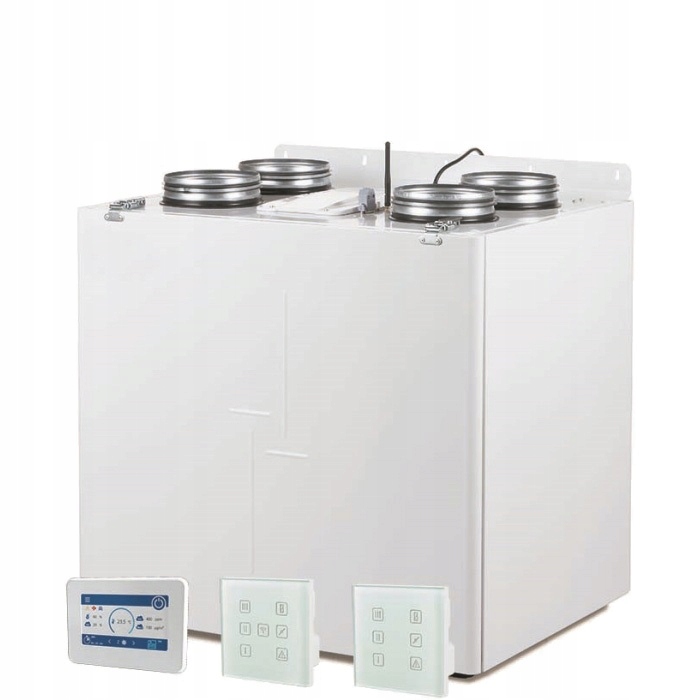 Rekuperator Vents VUT160VBECA21