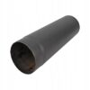 RURA SPALINOWA 50 CM FI 160 MM CZARNA BLACHA 2 MM RURA PIECOWA / KOMINKOWA 8 678ba2c365a8621d9e78f56296d635cc
