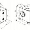Wentylator KSK 160-4D VENTS kuchenny do gastronomi 10 696dae5be55c5e2b5fac1945b60d8bc3